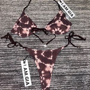 NWT I.AM.GIA BIKINI
